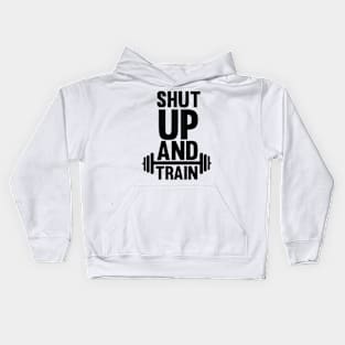 gym Kids Hoodie